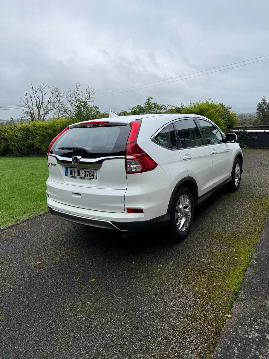 Honda CRV - Image 3