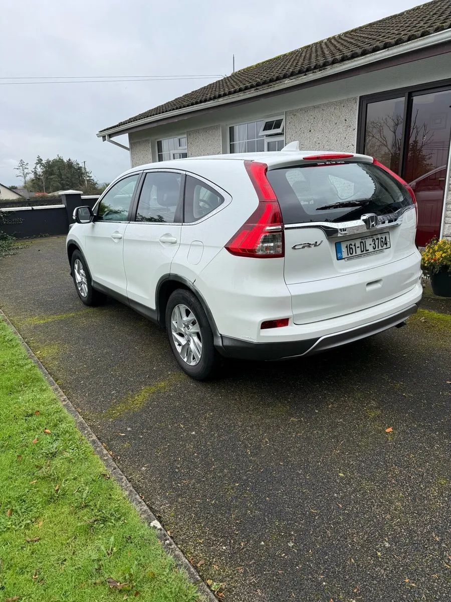 Honda CRV - Image 4