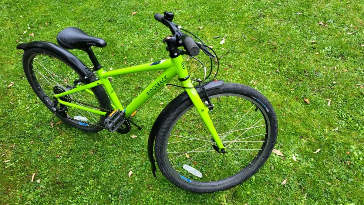 Ridgeback Bike - Image 1