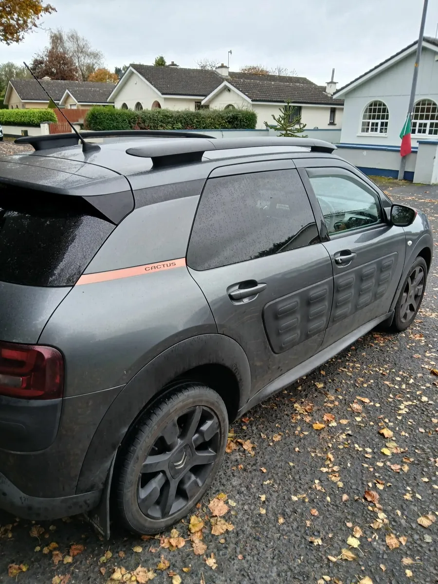 Citroen C4 Cactus 2018 - Image 2