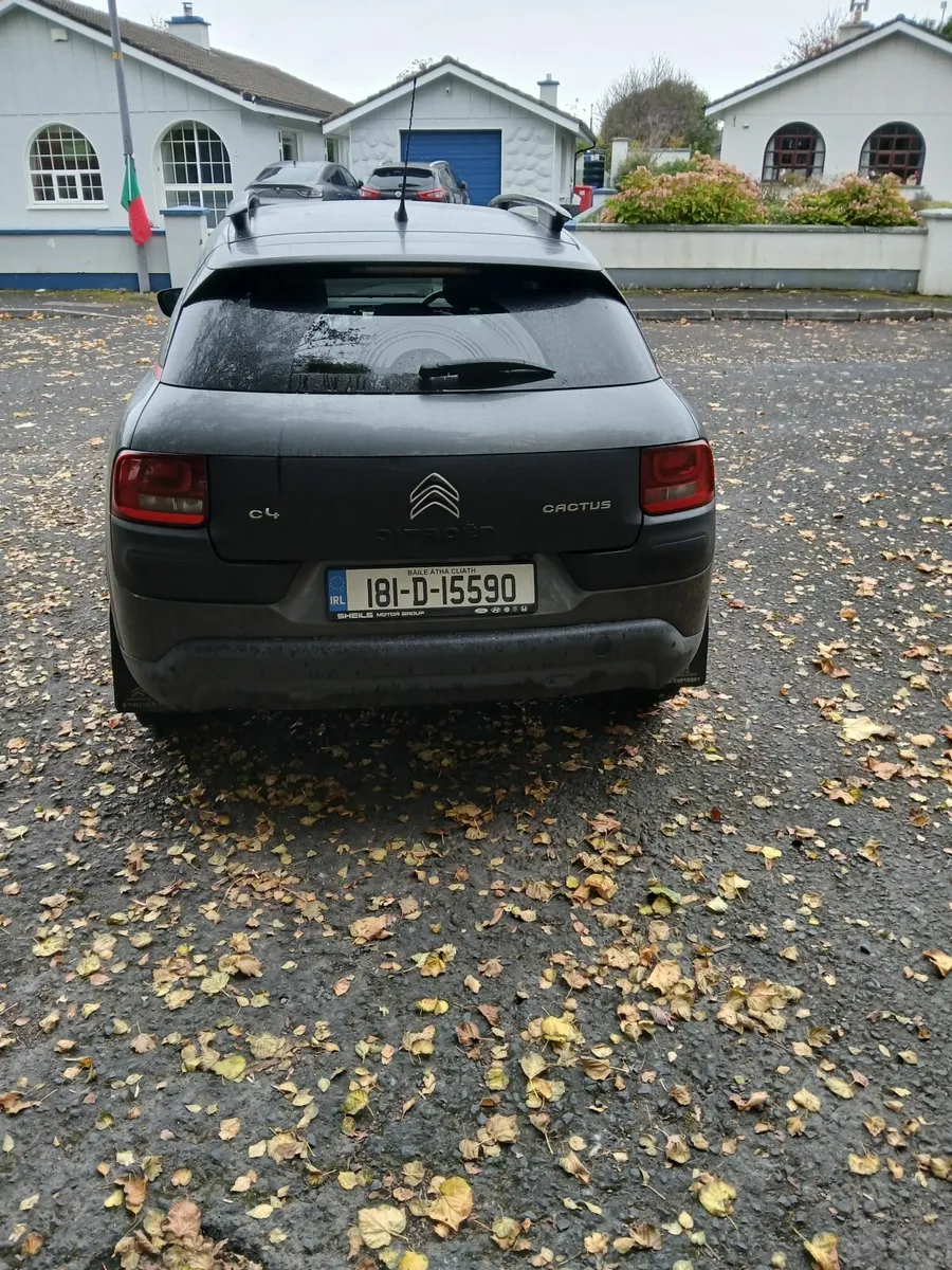 Citroen C4 Cactus 2018 - Image 4