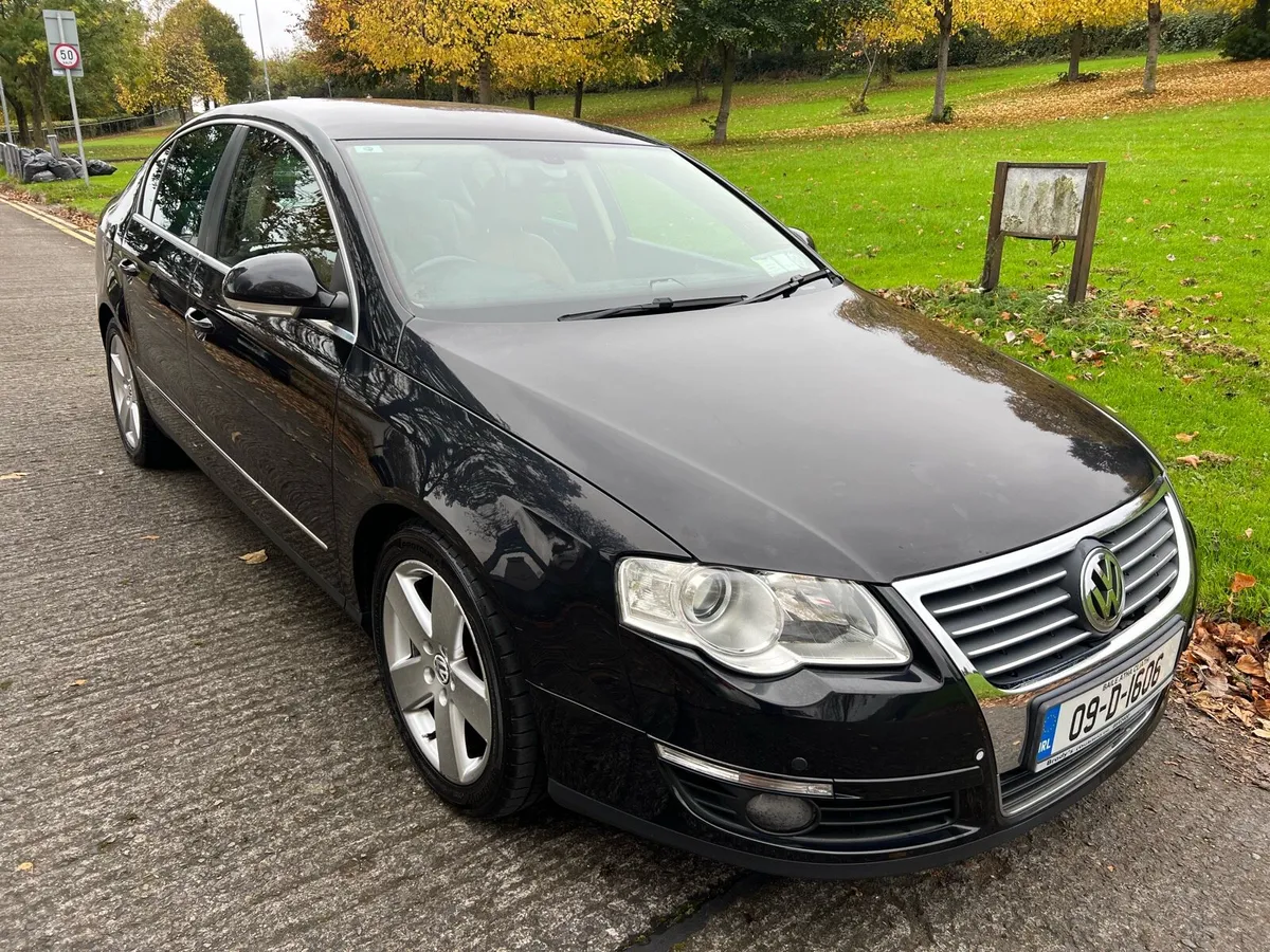 VW Passat 1.9 TDI ONLY 135k KM TOP SPEC - Image 1