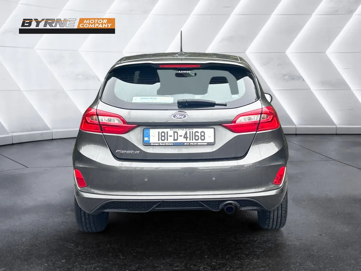 FORD FIESTA ST LINE 1.1L 2018 - Image 4