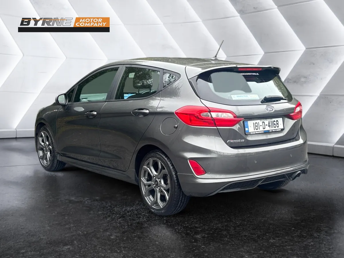 FORD FIESTA ST LINE 1.1L 2018 - Image 3