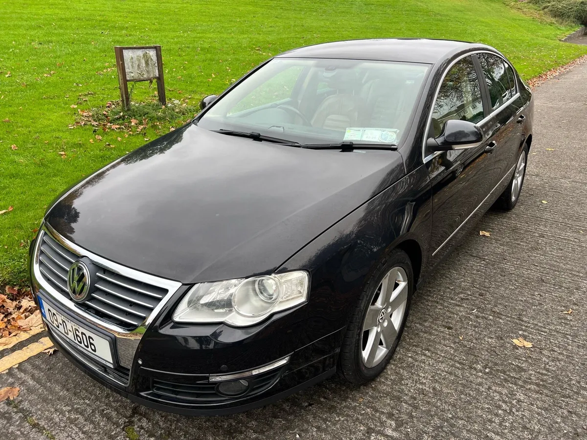 VW Passat 1.9 TDI ONLY 135k KM TOP SPEC - Image 3