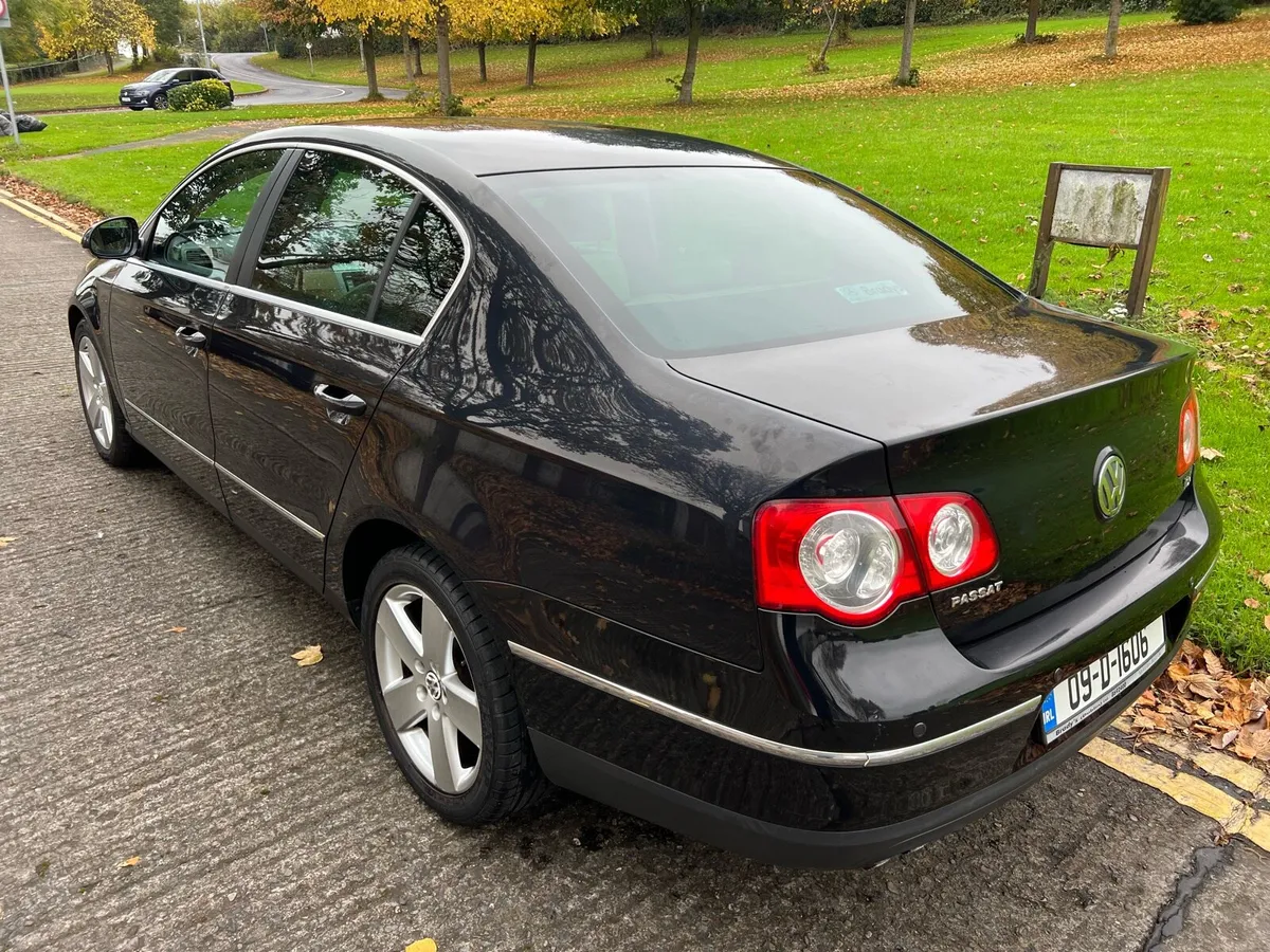 VW Passat 1.9 TDI ONLY 135k KM TOP SPEC - Image 4