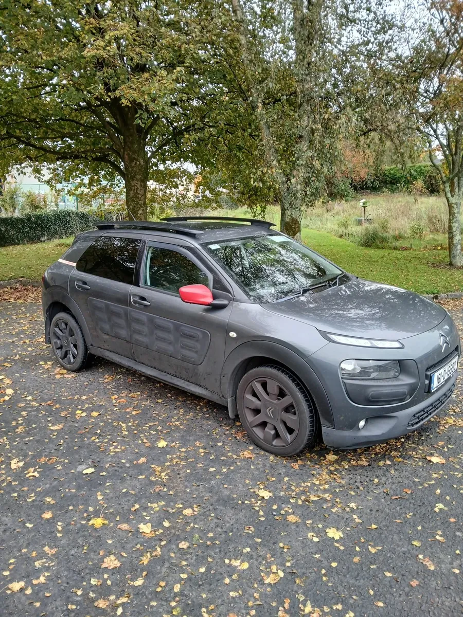 Citroen C4 Cactus 2018 - Image 1