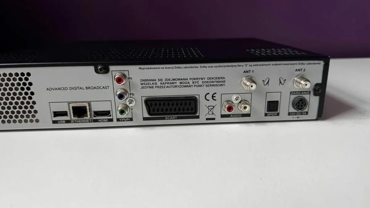 Nbox HDTV Recorder (nc+) with Enigma2 - Image 2