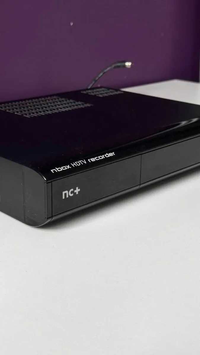 Nbox HDTV Recorder (nc+) with Enigma2 - Image 1