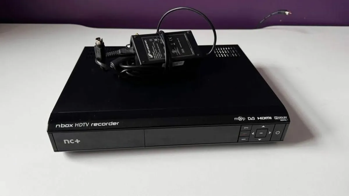 Nbox HDTV Recorder (nc+) with Enigma2 - Image 4