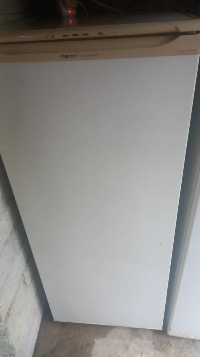 Fridge and Freezer - Image 2