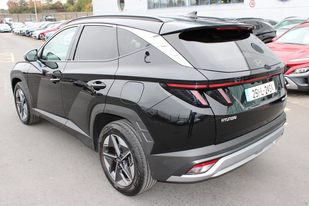 Hyundai Tucson 2025 - Image 3