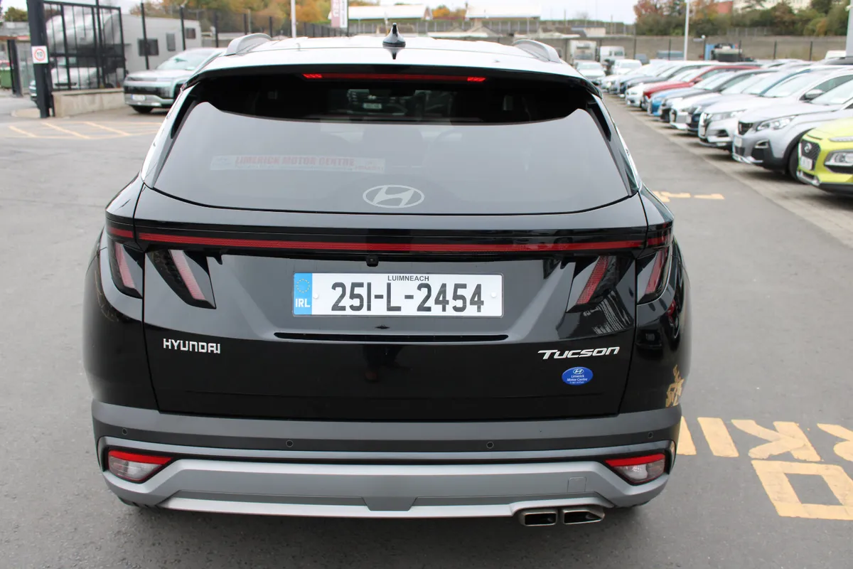 Hyundai Tucson 2025 - Image 4