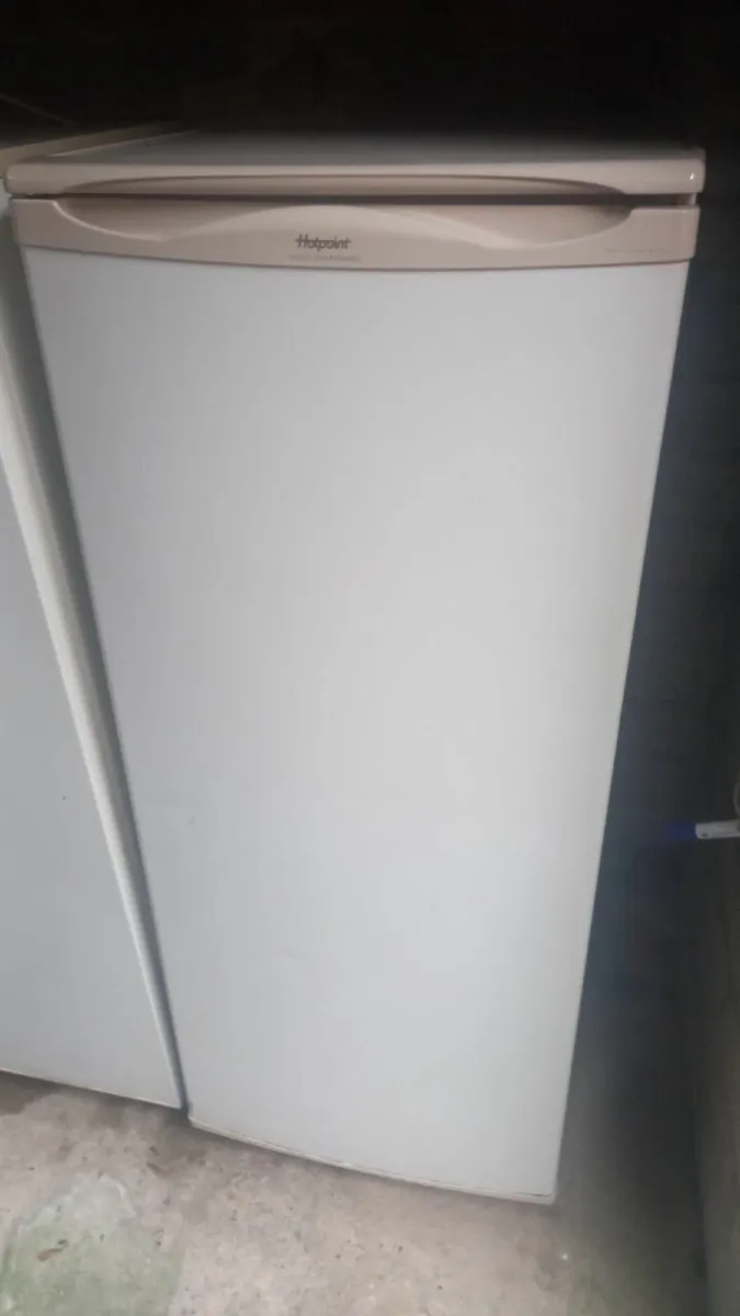 Fridge and Freezer - Image 3