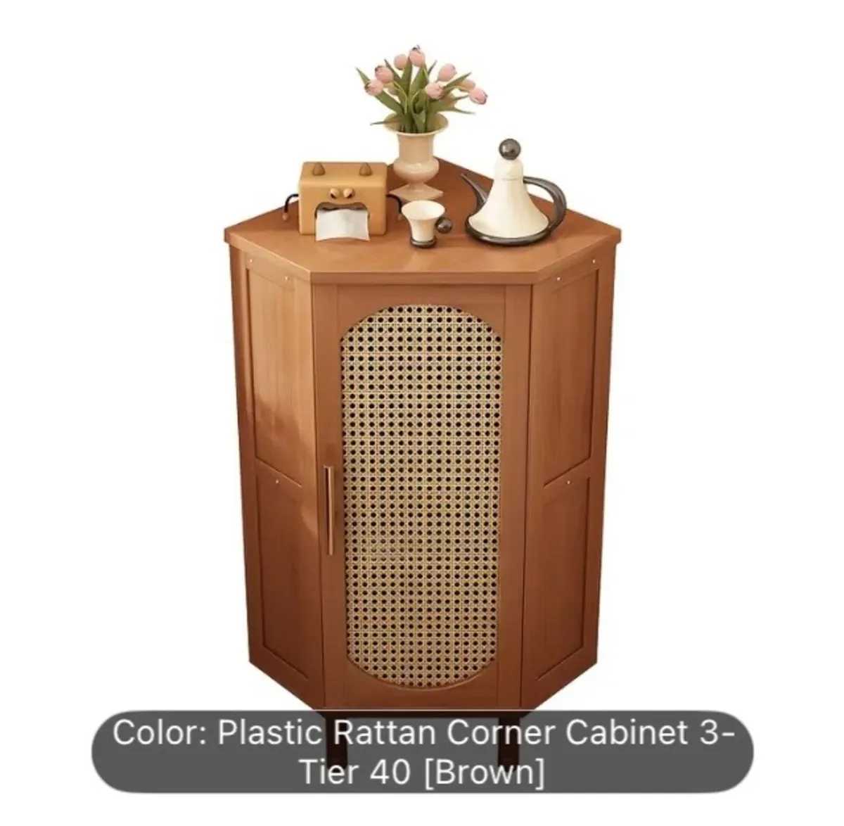 Corner cabinet new free postage - Image 1