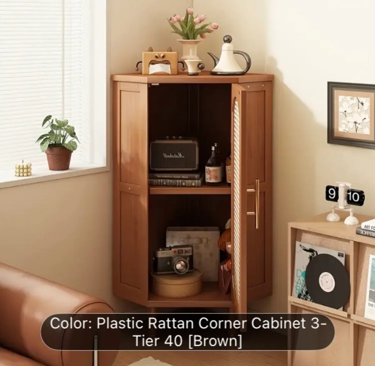 Corner cabinet new free postage - Image 2