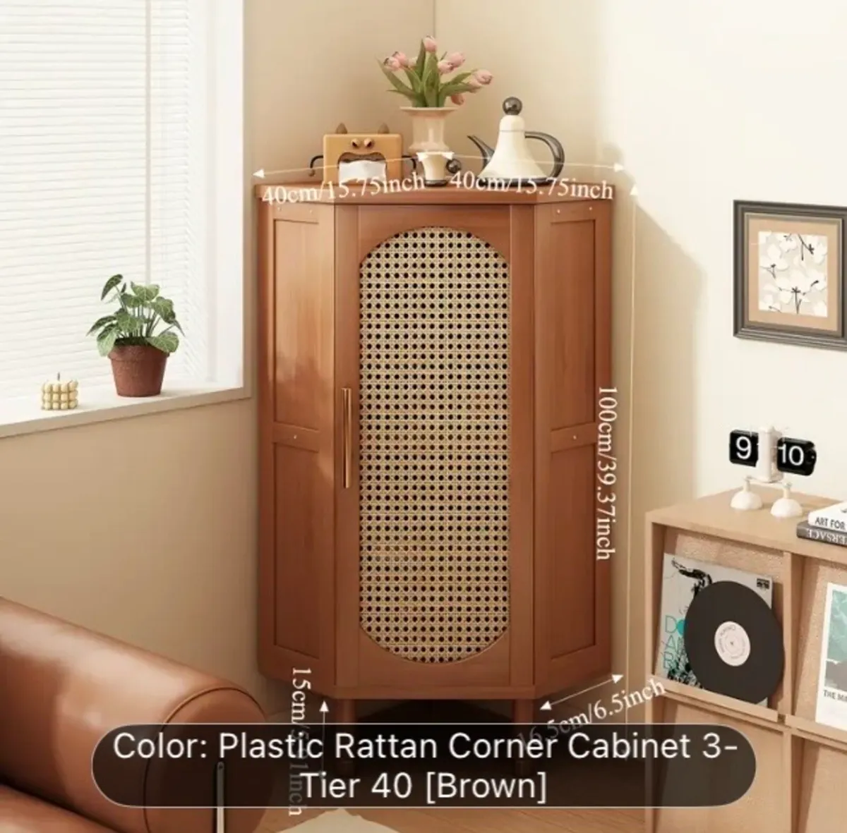 Corner cabinet new free postage - Image 3