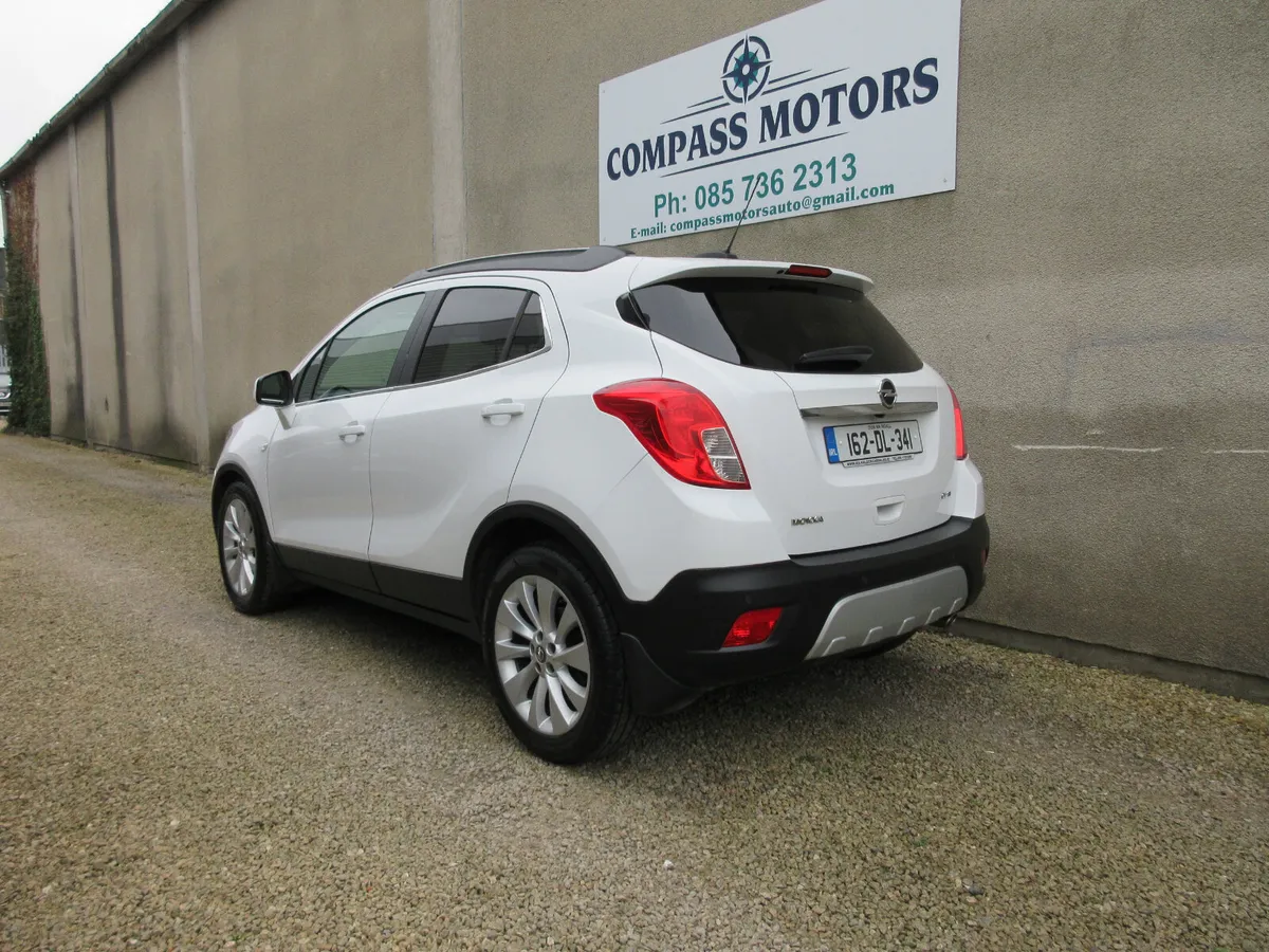 2016 Opel Mokka  1.6 Diesel - Image 4