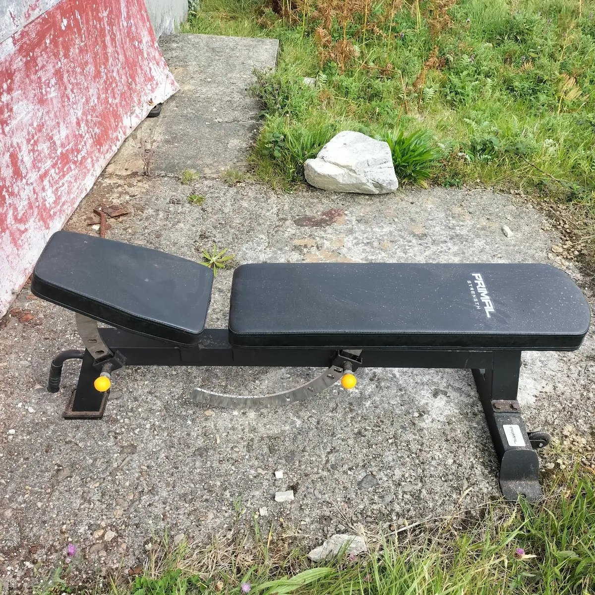 FID Adjustable Bench for Sale - Image 2