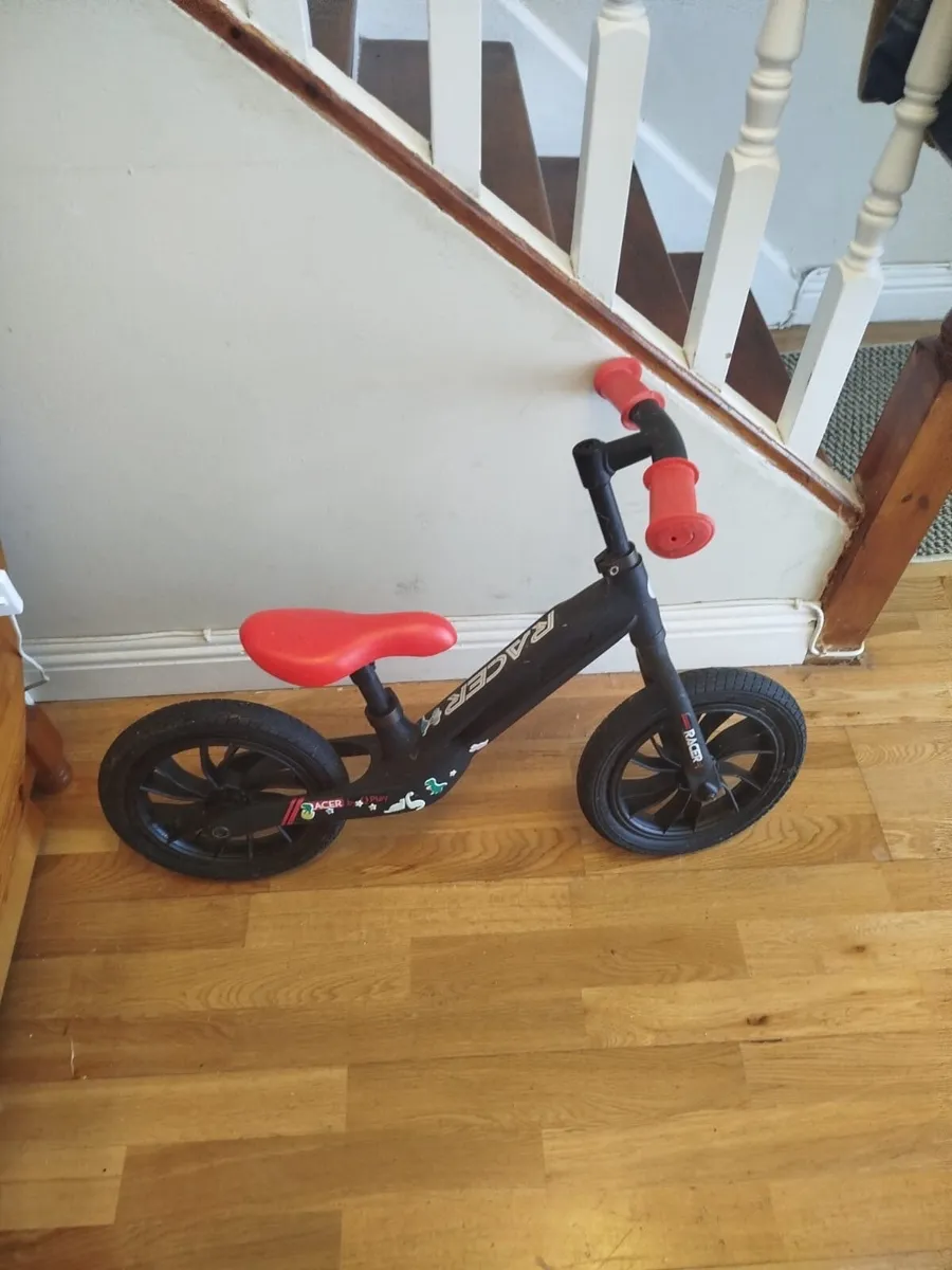 Balance Bike