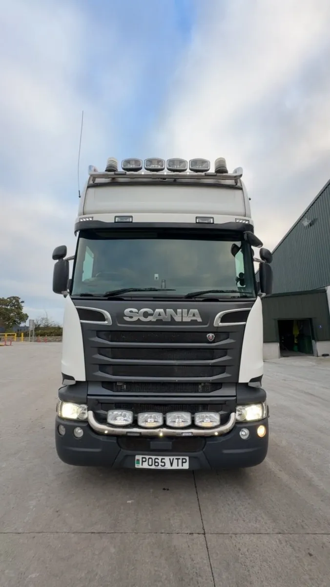 Scania R520 topline - Image 2