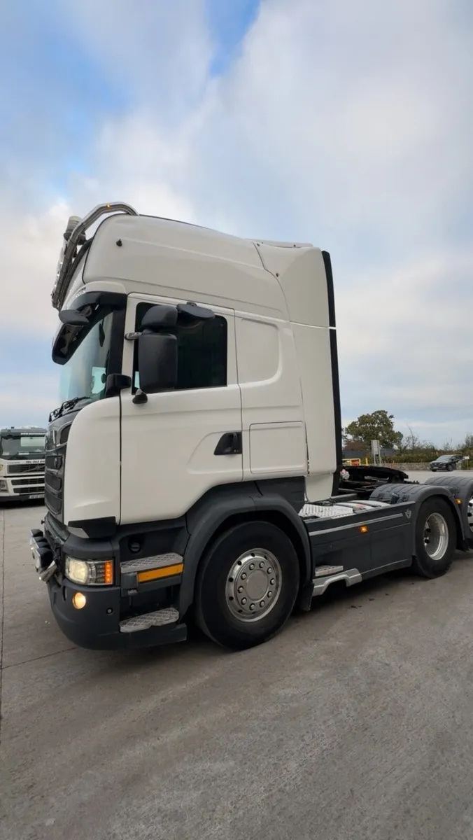 Scania R520 topline - Image 3