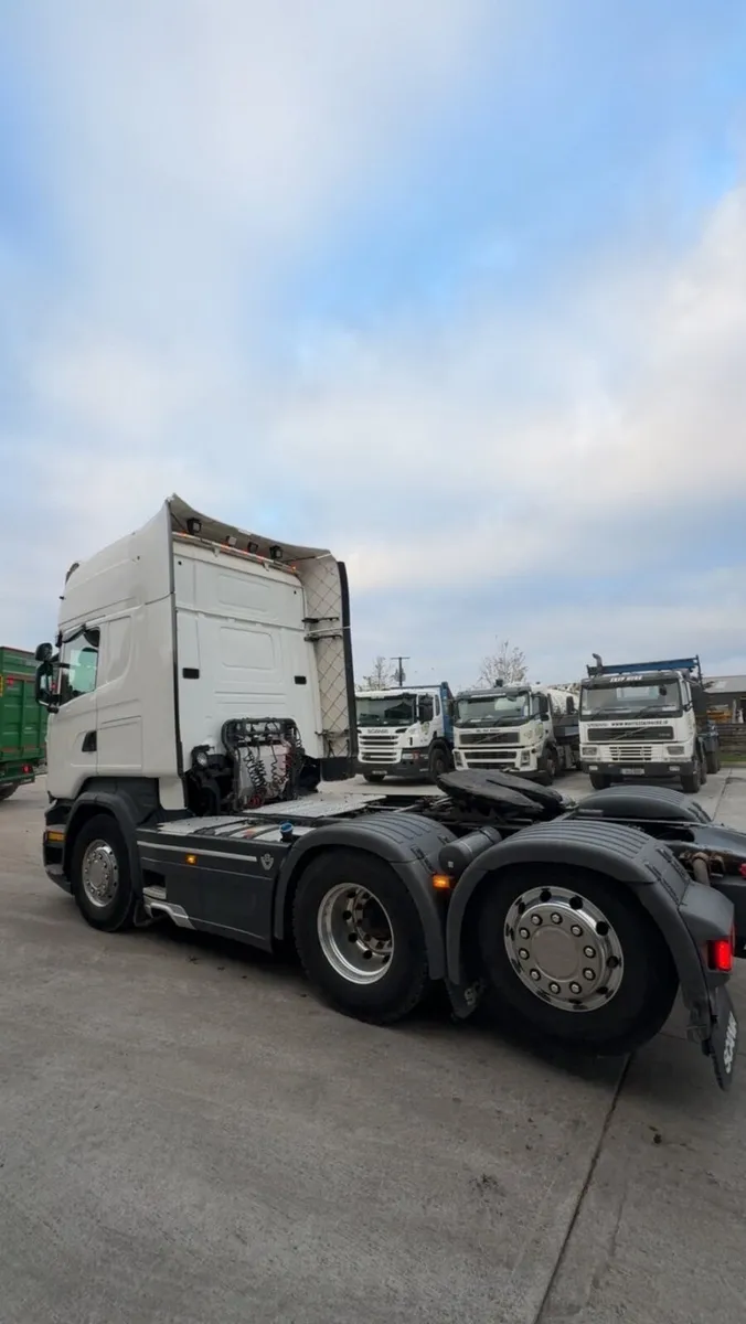 Scania R520 topline - Image 4