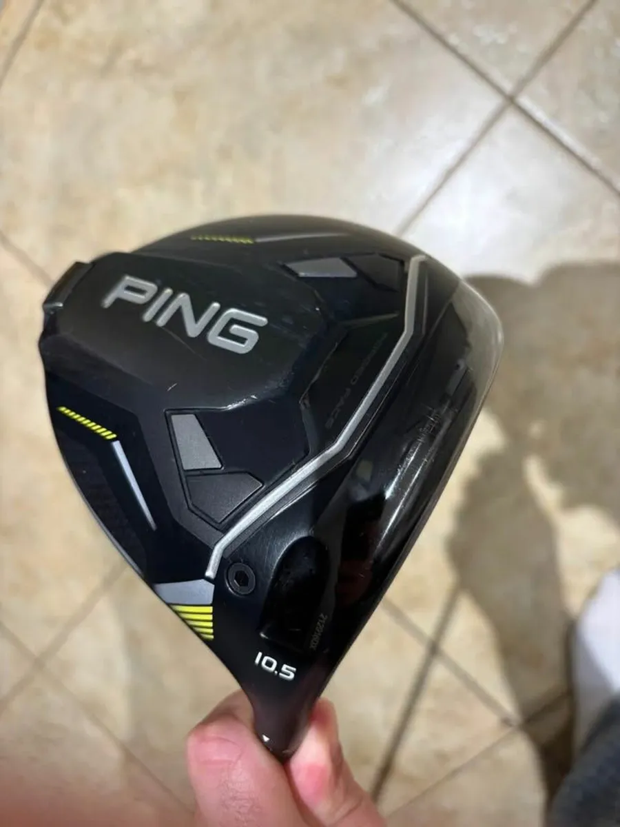 Ping G430 10K Max Driver - Image 1