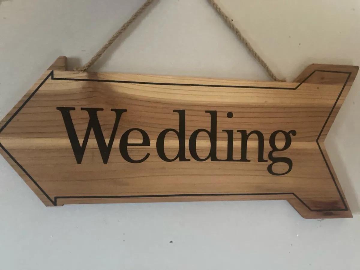Wedding Arch , Easel stand , wedding stands - Image 2