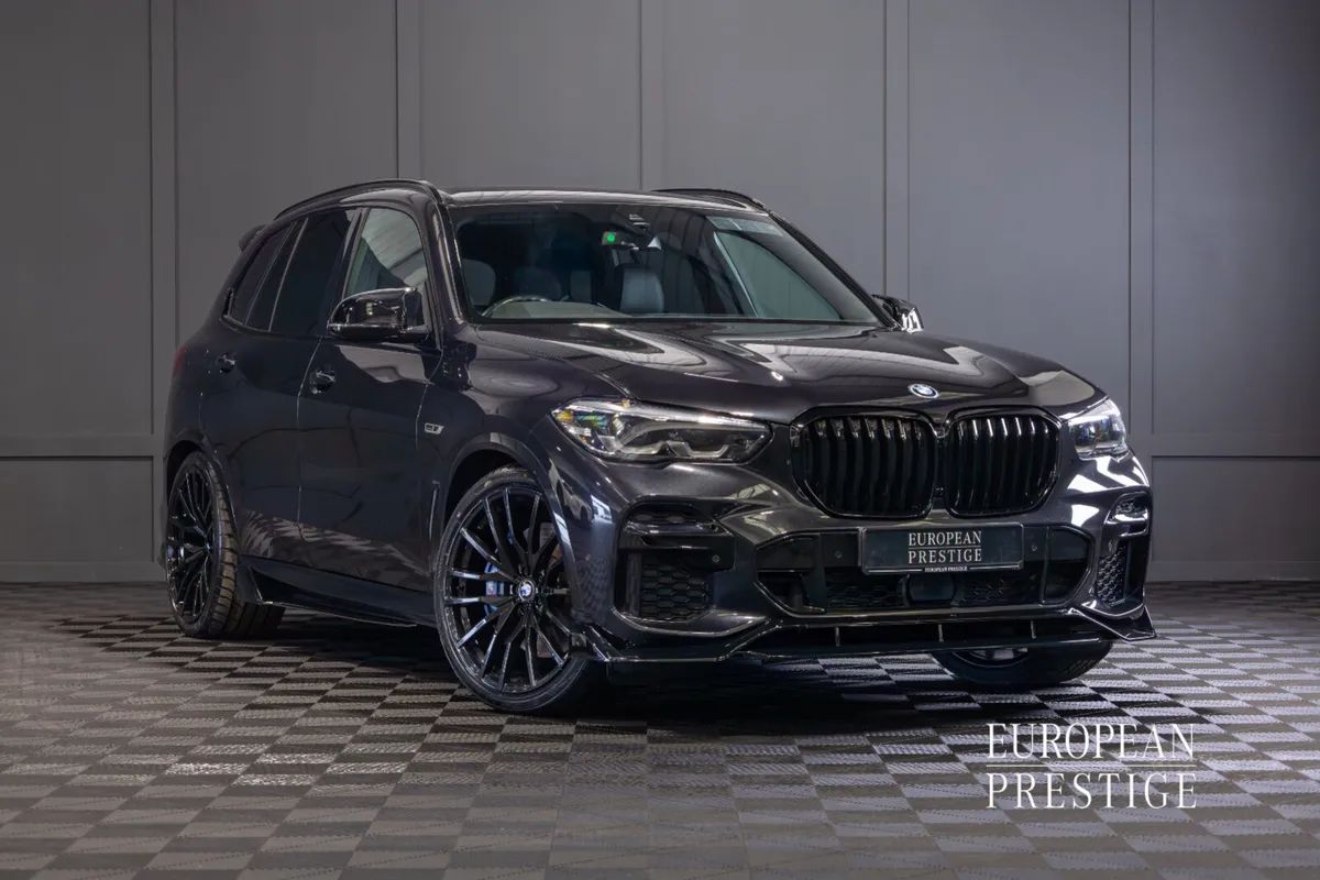 222 BMW X5 X-Drive 45e M-Sport - Image 1