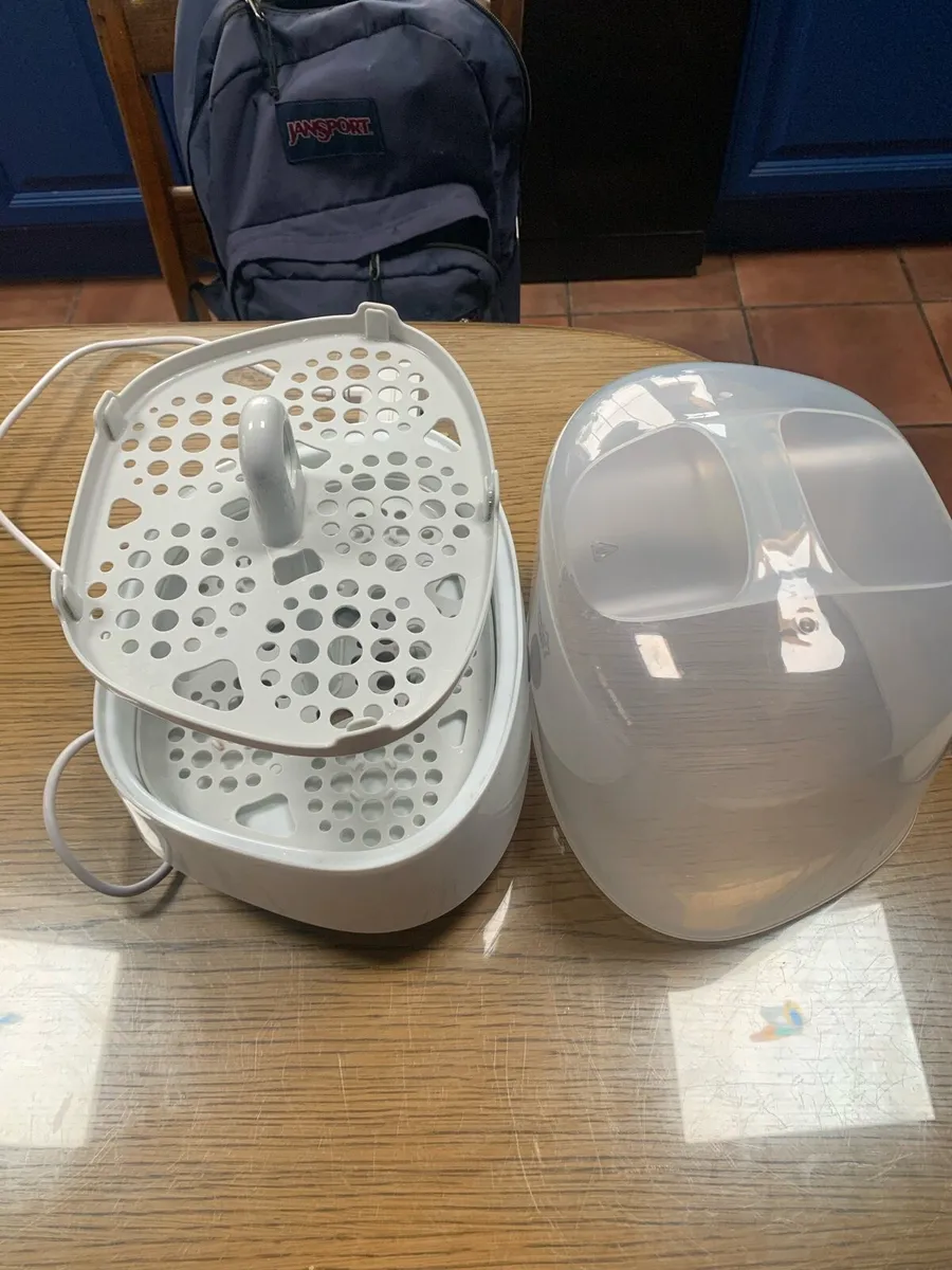 Tommee tippee bottle steriliser - Image 2