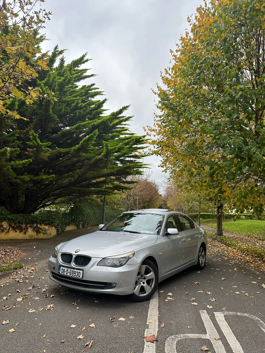Bmw 520D low miles - Image 1