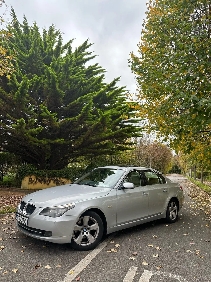 Bmw 520D low miles - Image 2