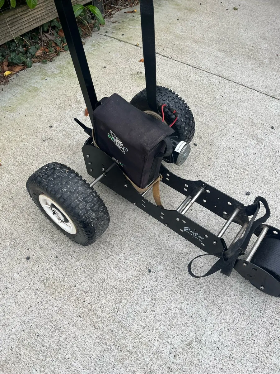 Golf trolley - Image 2