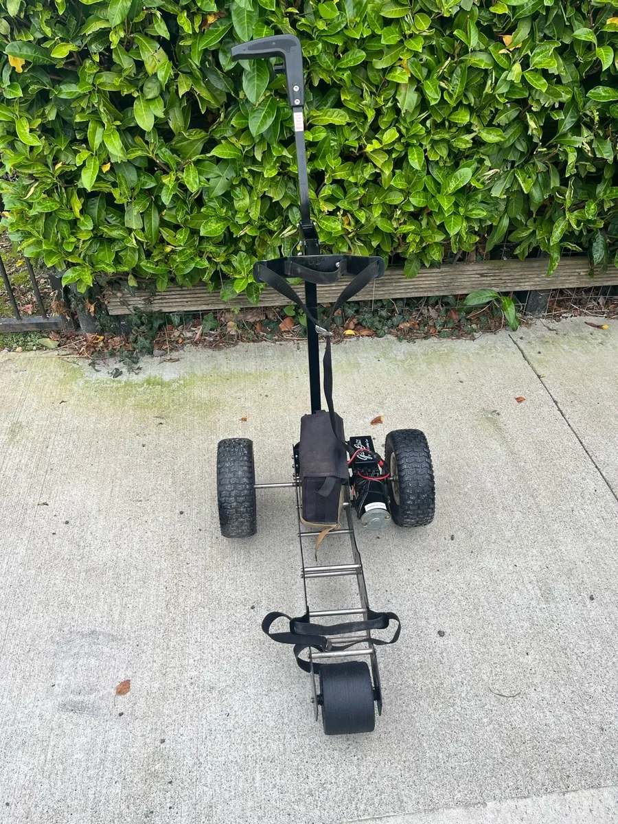 Golf trolley - Image 4