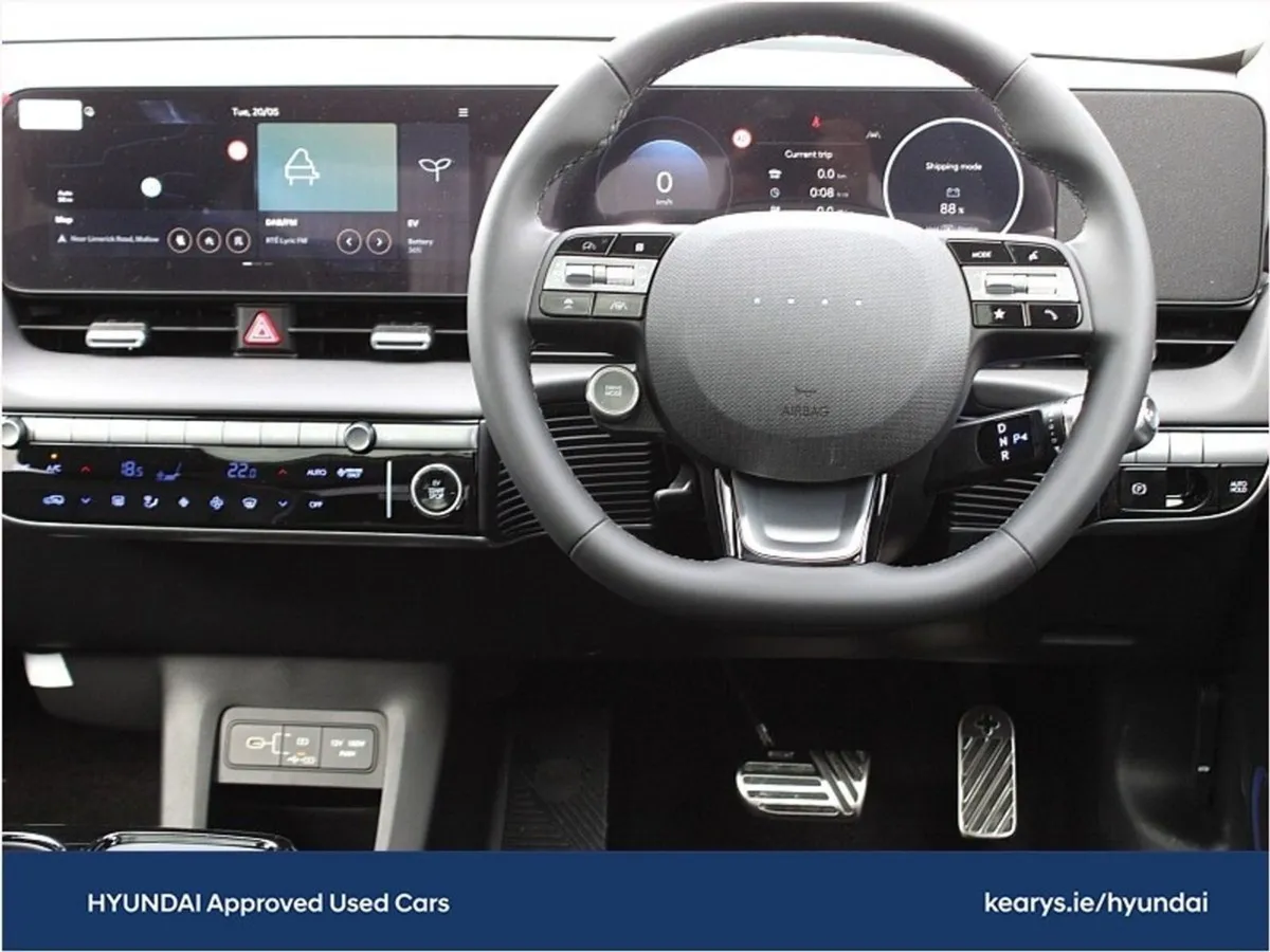 Hyundai Ioniq 5 Order Your 261 Today - Ioniq5 Pla - Image 4