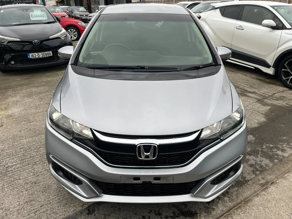 HONDA FIT 2020, 1.5 HYBRID AUTOMATIC NEW NCT - Image 2