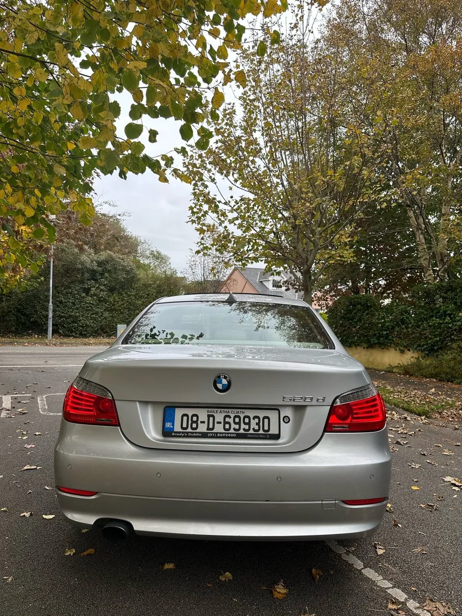 Bmw 520D low miles - Image 3
