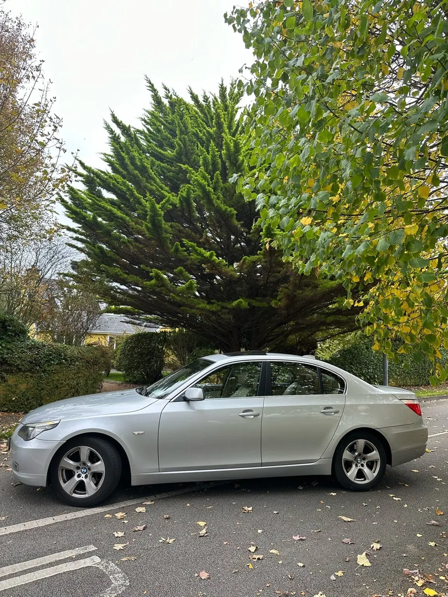 Bmw 520D low miles - Image 4