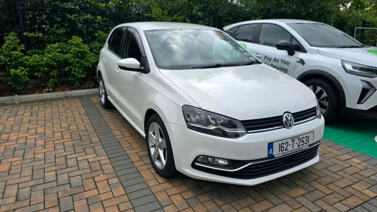 VW POLO BLUEMOTION 1.2 TSI DSG - Image 1