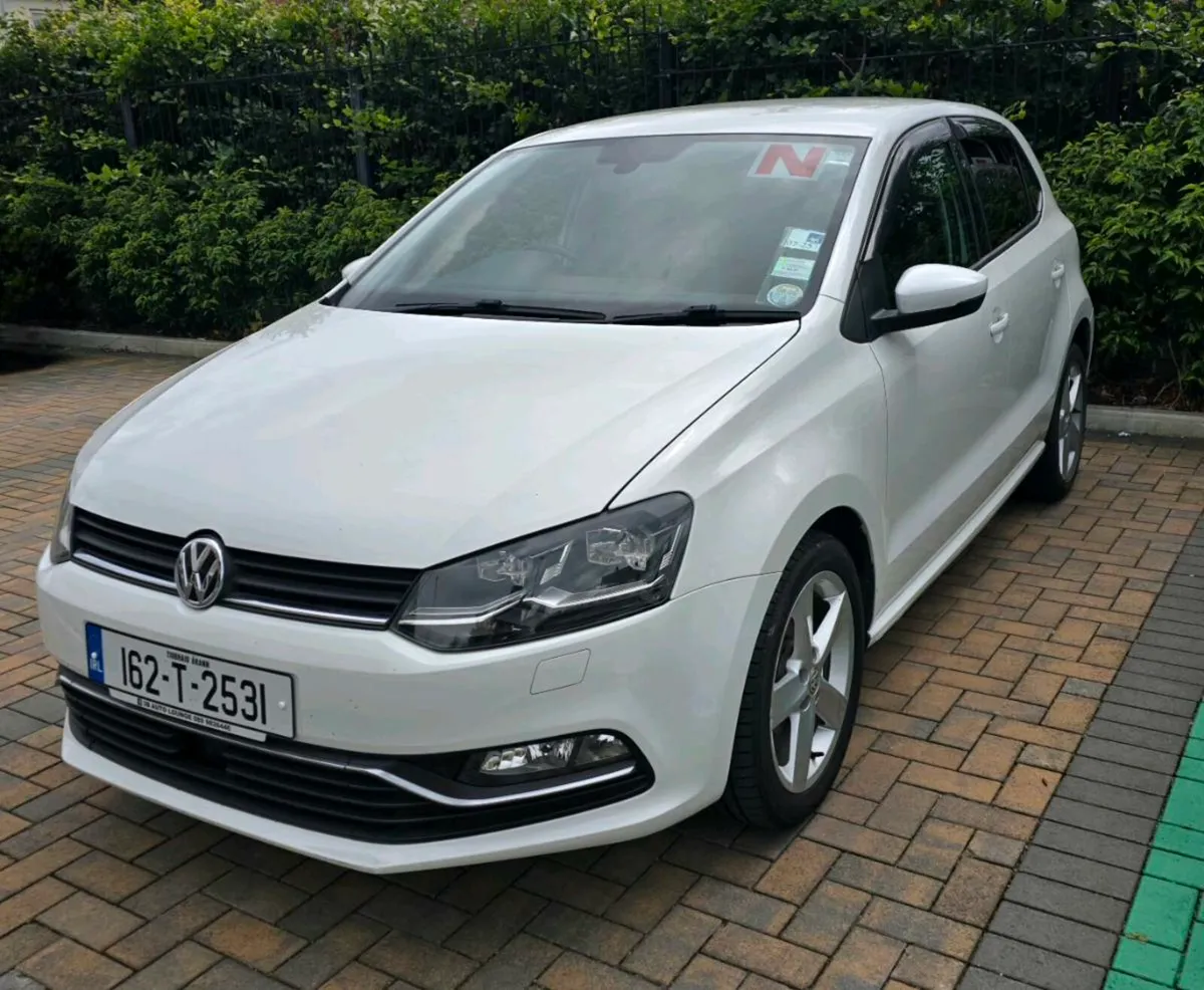 VW POLO BLUEMOTION 1.2 TSI DSG - Image 2