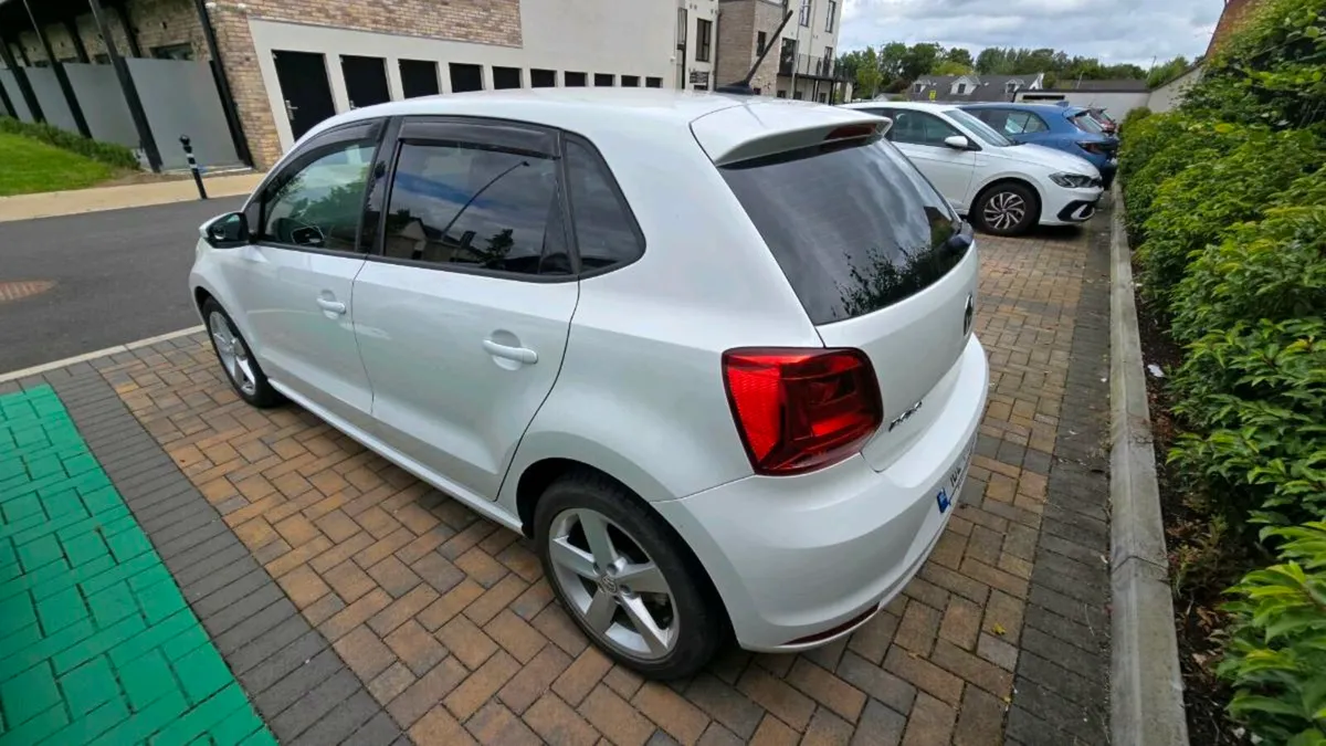 VW POLO BLUEMOTION 1.2 TSI DSG - Image 4