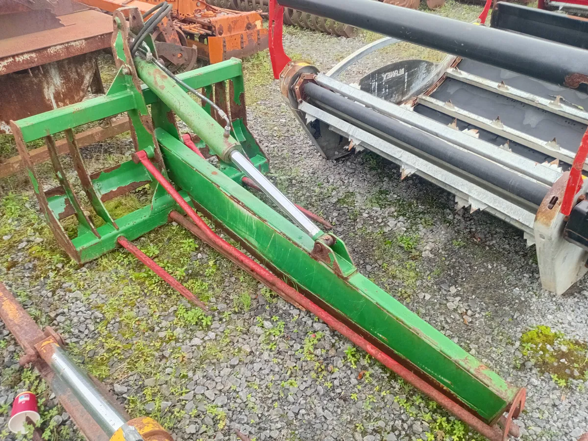 McHale Bale Splitter - Image 2