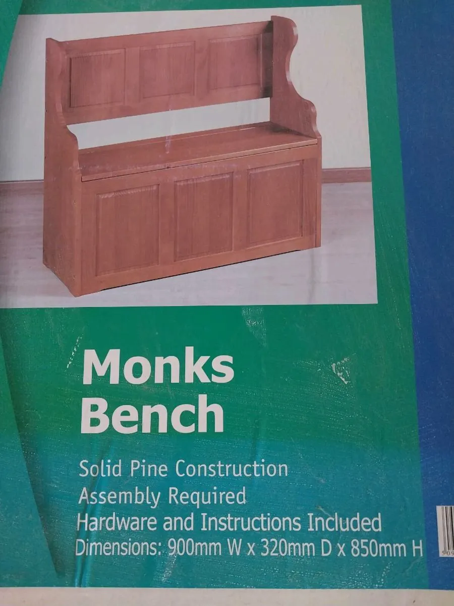 Monks Bench
