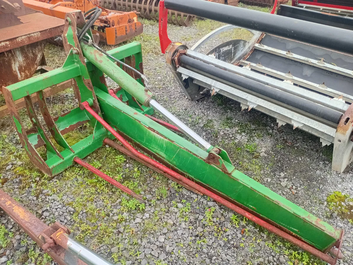 McHale Bale Splitter - Image 3