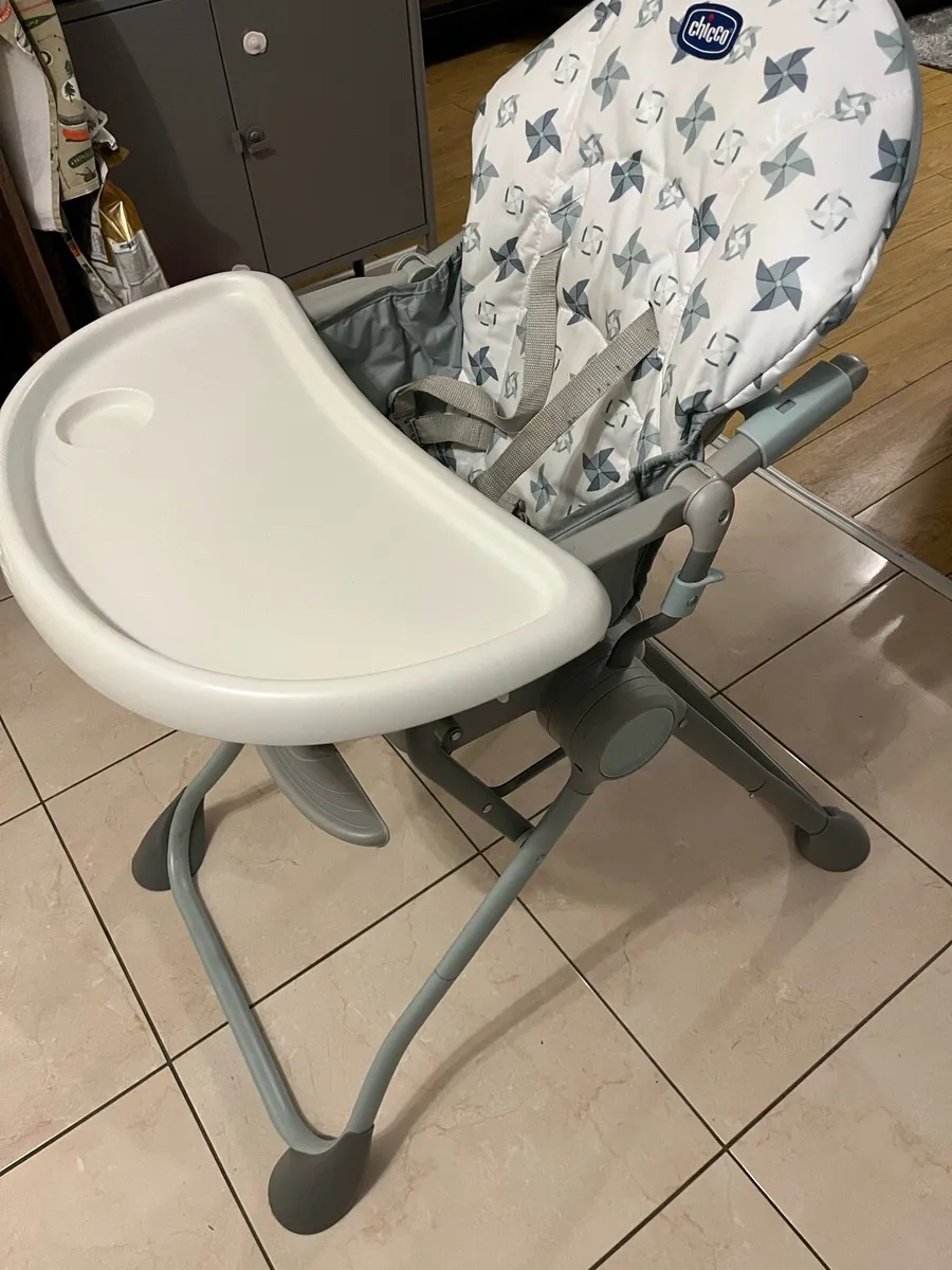 Highchair - Image 2