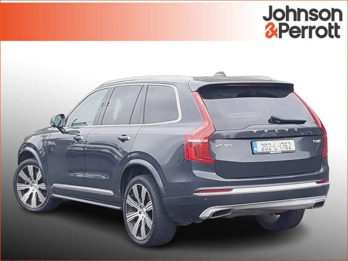 Volvo XC90 T8 397bhp Phev Inscription Pro Auto AW - Image 3