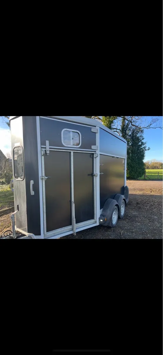 IFOR Williams Horse box HB511 - Image 2