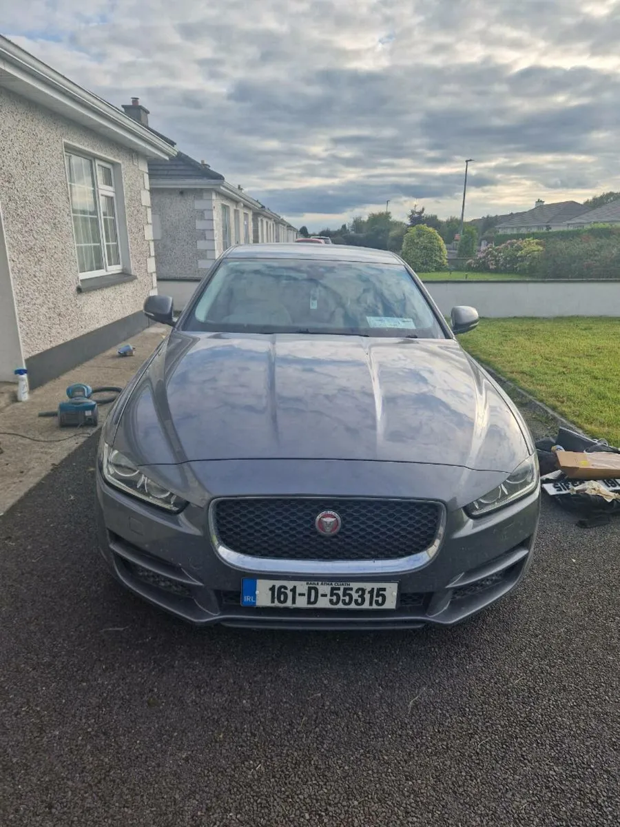 Jaguar 2.0ltr Diesel 180bhp - Image 1