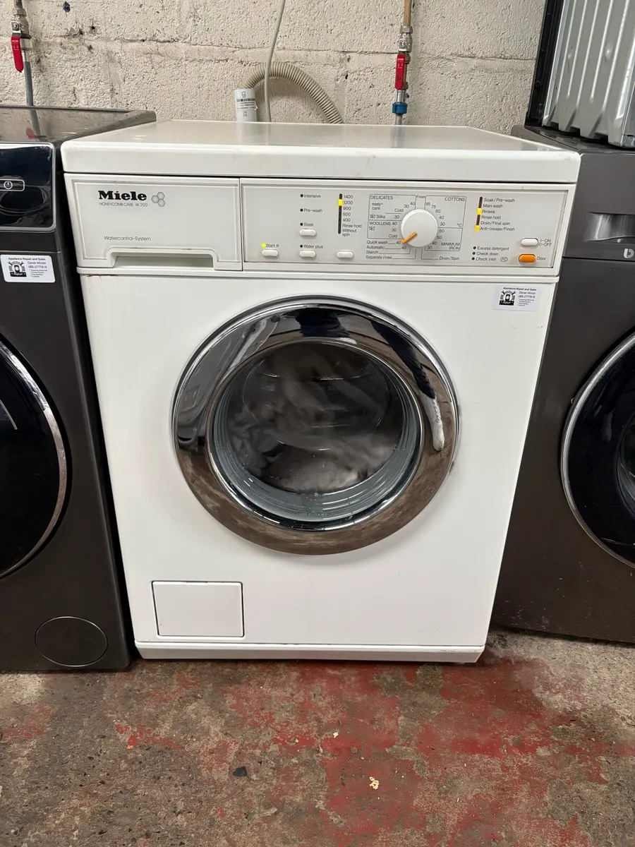Miele Washing Machine